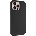 Чехол Silk Full Protective (AA) NO LOGO для Apple iPhone 13 Pro (6.1") Черный / Black