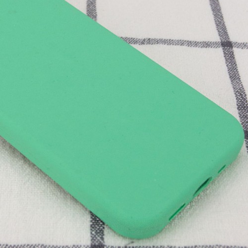 Чехол Silk Full Protective (AA) NO LOGO для Apple iPhone 13 Pro Max (6.7") Зеленый / Spearmint