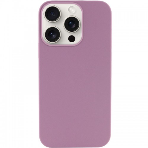 Чехол Silk Full Protective (AA) NO LOGO для Apple iPhone 13 Pro Max (6.7") Лиловый / Lilac Pride