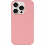 Чехол Silk Full Protective (AA) NO LOGO для Apple iPhone 13 Pro Max (6.7") Розовый / Pink