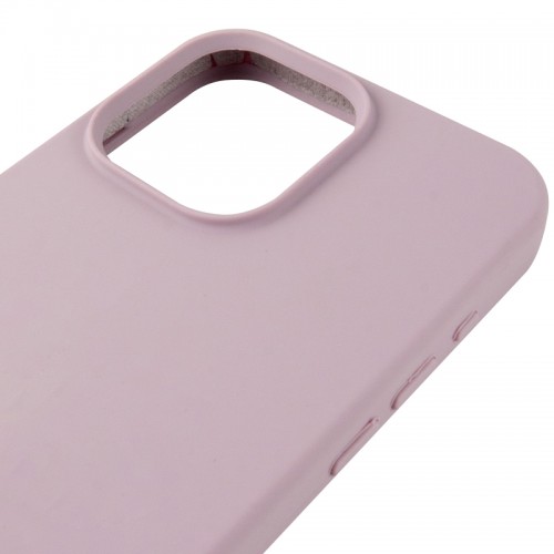 Чехол Silk Full Protective (AA) NO LOGO для Apple iPhone 13 Pro Max (6.7") Серый / Lavender