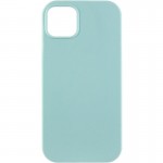 Чехол Silk Full Protective (AA) NO LOGO для Apple iPhone 14 (6.1") Бирюзовый / Beryl