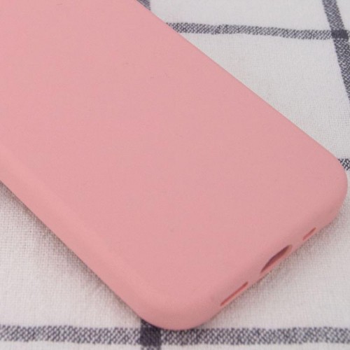 Чехол Silk Full Protective (AA) NO LOGO для Apple iPhone 14 (6.1") Розовый / Pink