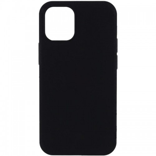 Чехол Silk Full Protective (AA) NO LOGO для Apple iPhone 14 (6.1") Черный / Black