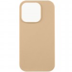 Silk Full Protective (AA) NO LOGO чехол для Apple iPhone 14 (6.1") Бежевый / Desert Gold
