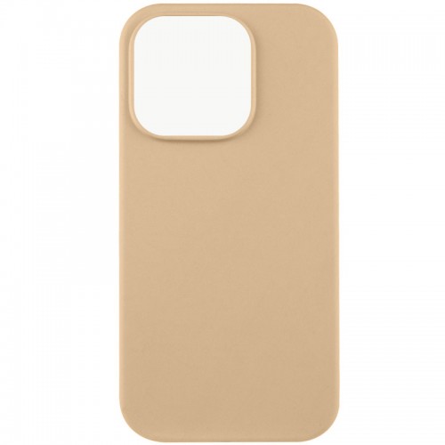 Silk Full Protective (AA) NO LOGO чехол для Apple iPhone 14 (6.1") Бежевый / Desert Gold