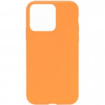 Чехол Silk Full Protective (AA) NO LOGO для Apple iPhone 14 Pro (6.1") Оранжевый / Orange
