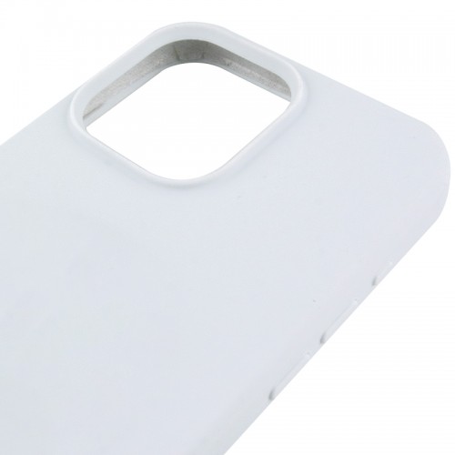 Чехол Silk Full Protective (AA) NO LOGO для Apple iPhone 14 Pro Max (6.7") Белый / White