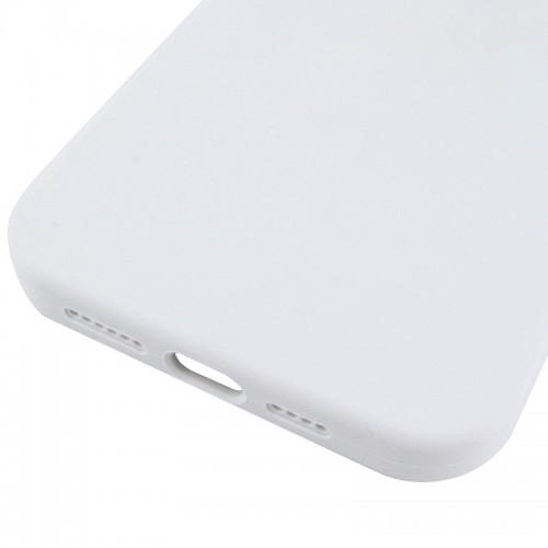 Чехол Silk Full Protective (AA) NO LOGO для Apple iPhone 14 Pro Max (6.7") Белый / White