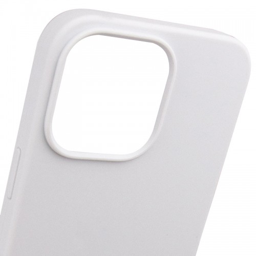 Чехол Silk Full Protective (AA) NO LOGO для Apple iPhone 14 Pro Max (6.7") Белый / White
