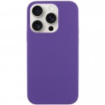 Чехол Silk Full Protective (AA) NO LOGO для Apple iPhone 14 Pro Max (6.7") Фиолетовый / Amethyst