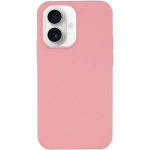 Silk Full Protective (AA) NO LOGO чехол для Apple iPhone 16 (6.1") Розовый / Pink