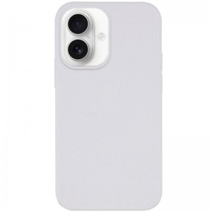 Чохол Silk Full Protective (AA) NO LOGO для Apple iPhone 16 (6.1") Білий / White