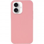 Чехол Silk Full Protective (AA) NO LOGO для Apple iPhone 16 Plus (6.7") Розовый / Pink