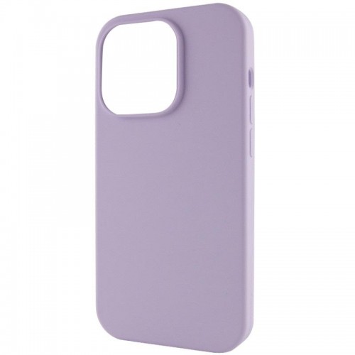 Чехол Silk Full Protective (AA) NO LOGO для Apple iPhone 16 Plus (6.7") Сиреневый / Lilac