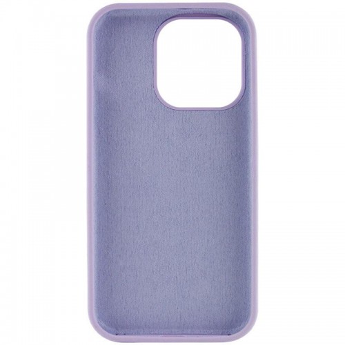 Чехол Silk Full Protective (AA) NO LOGO для Apple iPhone 16 Plus (6.7") Сиреневый / Lilac
