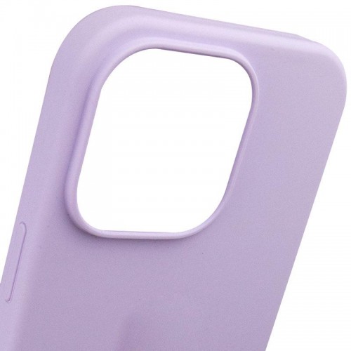 Чехол Silk Full Protective (AA) NO LOGO для Apple iPhone 16 Plus (6.7") Сиреневый / Lilac