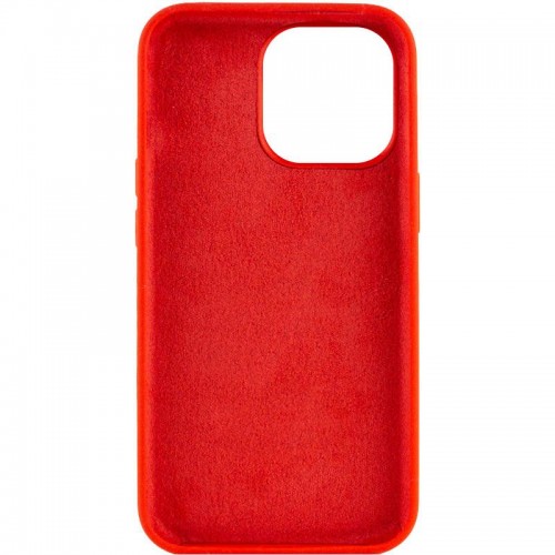 Чехол Silk Full Protective (AA) NO LOGO для Apple iPhone 16 Plus (6.7") Красный / Red