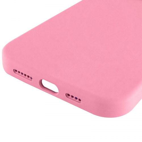 Чехол Silk Full Protective (AA) NO LOGO для Apple iPhone 16 Pro (6.3") Розовый / Pink