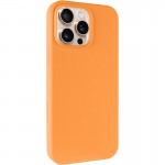 Silk Full Protective Case (AA) NO LOGO для Apple iPhone 16 Pro (6.3") Оранжевый / Orange