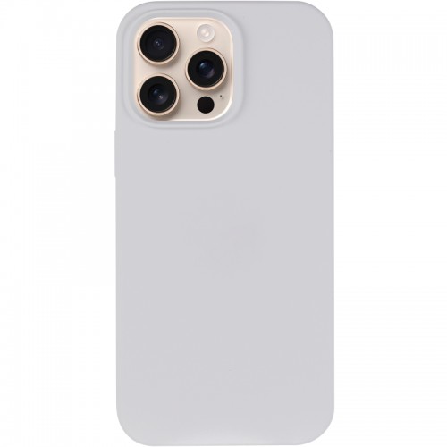 Чехол Silk Full Protective (AA) NO LOGO для Apple iPhone 16 Pro Max (6.9") Белый / White