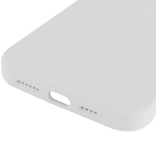 Чехол Silk Full Protective (AA) NO LOGO для Apple iPhone 16 Pro Max (6.9") Белый / White