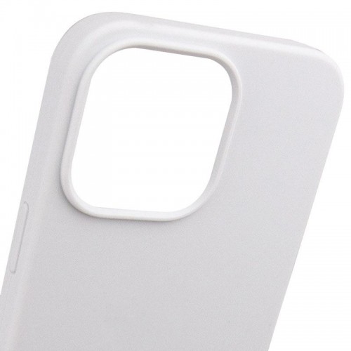 Чехол Silk Full Protective (AA) NO LOGO для Apple iPhone 16 Pro Max (6.9") Белый / White