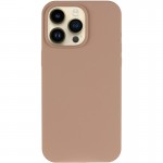 Чехол Silk Full Protective (AA) NO LOGO для Apple iPhone 16 Pro Max (6.9") Бежевый / Desert Gold