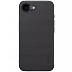Чехол Nillkin Matte Pro для Apple iPhone 16e / 17e (6.1") Черный / Black