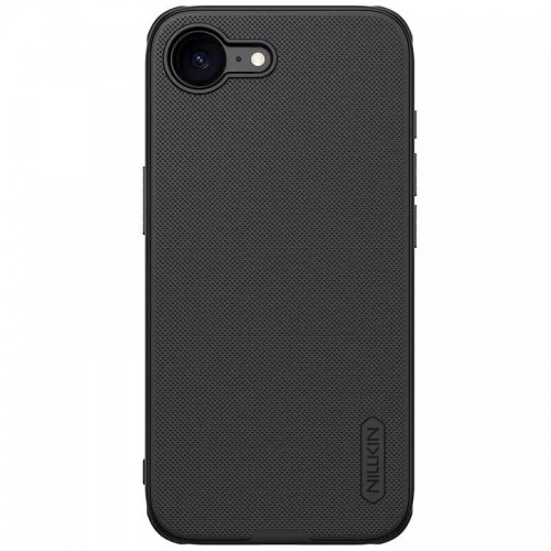 Чехол Nillkin Matte Pro для Apple iPhone 16e / 17e (6.1") Черный / Black