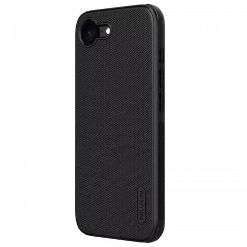 Чехол Nillkin Matte Pro для Apple iPhone 16e / 17e (6.1") Черный / Black