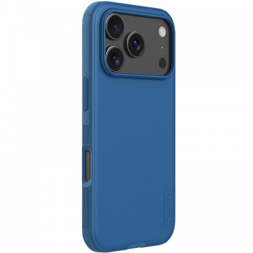 Чехол Nillkin Matte Pro для Apple iPhone 17 Pro (6.3") Синий / Blue