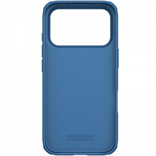 Чехол Nillkin Matte Pro для Apple iPhone 17 Pro (6.3") Синий / Blue