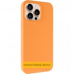 Чехол Silk Full Protective (AA) NO LOGO для Apple iPhone 17 (6.3") Оранжевый / Orange