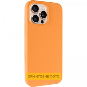 Чохол Silk Full Protective (AA) NO LOGO для Apple iPhone 17 (6.3") Помаранчевий / Orange