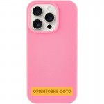 Чехол Silk Full Protective (AA) NO LOGO для Apple iPhone 17 (6.3") Розовый / Pink