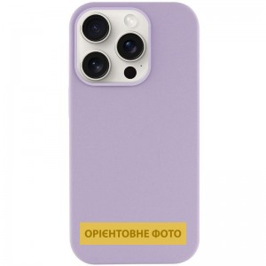 Чохол Silk Full Protective (AA) NO LOGO для Apple iPhone 17 (6.3") Бузковий / Lilac