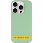 Чехол Silk Full Protective (AA) NO LOGO для Apple iPhone 17 Air (6.5") Зеленый / Pistachio