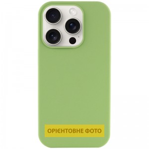 Чохол Silk Full Protective (AA) NO LOGO для Apple iPhone 17 Air (6.5") М'ятний / Mint