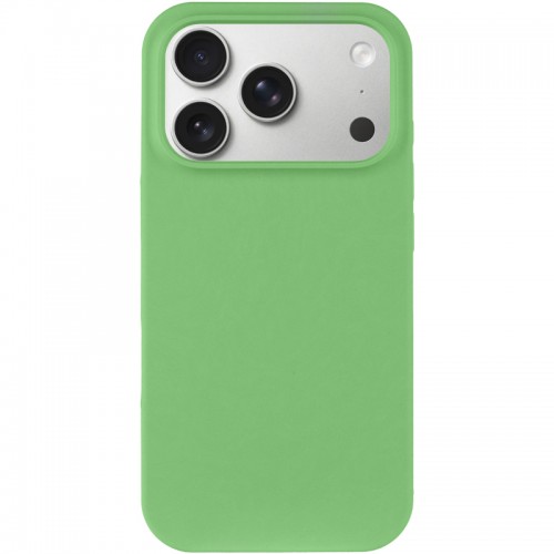 Чехол Silk Full Protective (AA) NO LOGO для Apple iPhone 17 Pro (6.3") Мятный / Mint