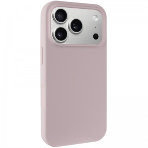 Чехол Silk Full Protective (AA) NO LOGO для Apple iPhone 17 Pro (6.3") Серый / Lavender