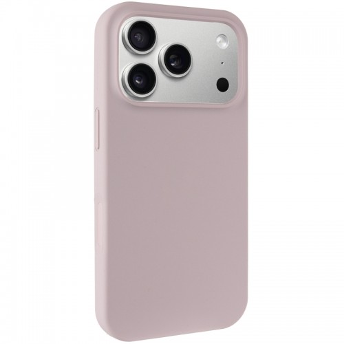 Чехол Silk Full Protective (AA) NO LOGO для Apple iPhone 17 Pro (6.3") Серый / Lavender