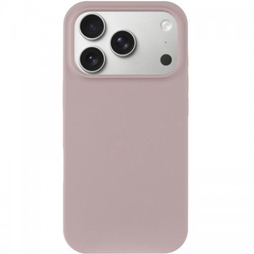 Чехол Silk Full Protective (AA) NO LOGO для Apple iPhone 17 Pro (6.3") Серый / Lavender
