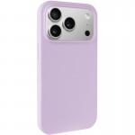 Чехол Silk Full Protective (AA) NO LOGO для Apple iPhone 17 Pro (6.3") Лиловый / Lilac