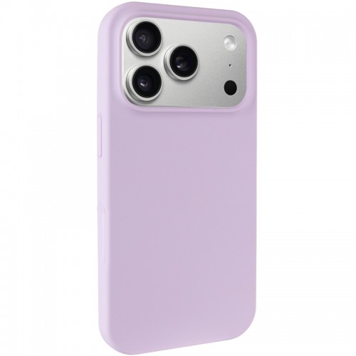 Чехол Silk Full Protective (AA) NO LOGO для Apple iPhone 17 Pro (6.3") Лиловый / Lilac