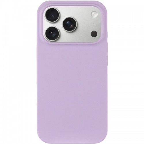 Чехол Silk Full Protective (AA) NO LOGO для Apple iPhone 17 Pro (6.3") Лиловый / Lilac