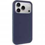 Silk Full Protective (AA) NO LOGO чехол для Apple iPhone 17 Pro (6.3") темно-синий / Midnight blue