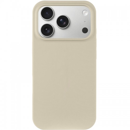 Чехол Silk Full Protective (AA) NO LOGO для Apple iPhone 17 Pro Max (6.9") Бежевый / Antique White
