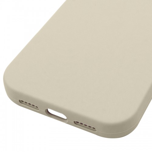 Чехол Silk Full Protective (AA) NO LOGO для Apple iPhone 17 Pro Max (6.9") Бежевый / Antique White