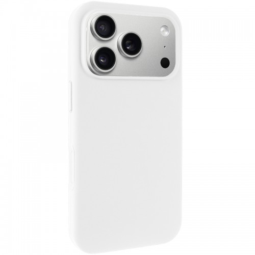 Чехол Silk Full Protective (AA) NO LOGO для Apple iPhone 17 Pro Max (6.9") Белый / White